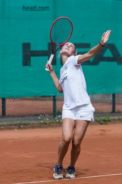 Jennifer Witthöft 100 - BL2 THC von Horn und Hamm - Der Club an der Alster : Ergebnis: 0:9